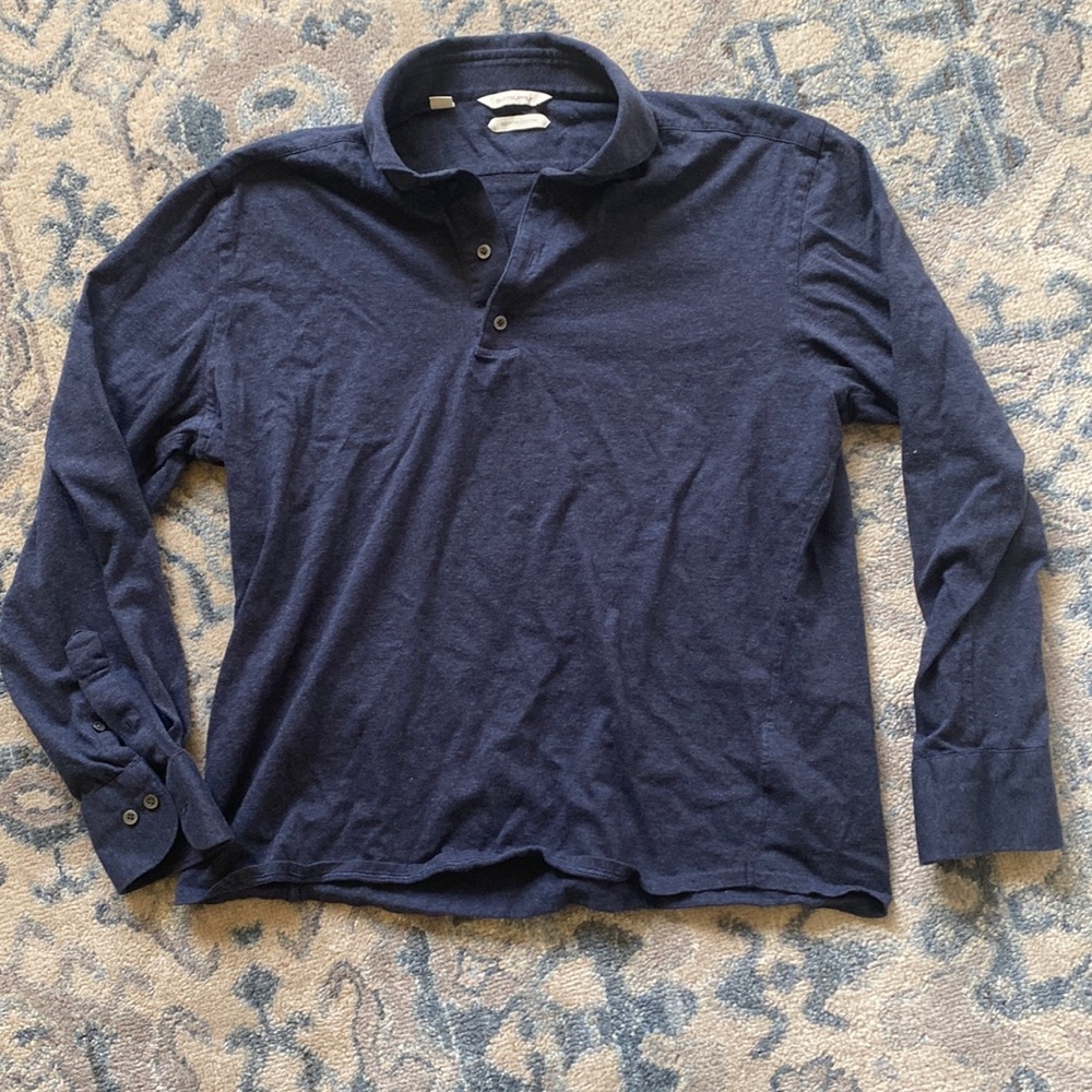Cotton Suit Supply top
